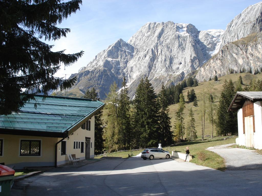 Appartmenthaus Hochkoenig Mühlbach am Hochkönig Extérieur photo