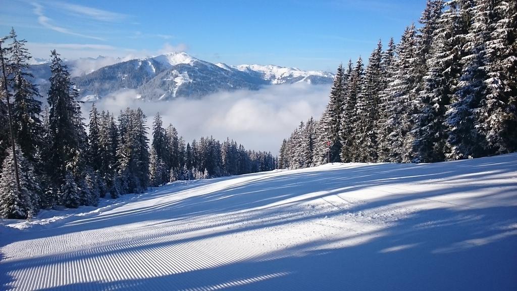 Appartmenthaus Hochkoenig Mühlbach am Hochkönig Extérieur photo