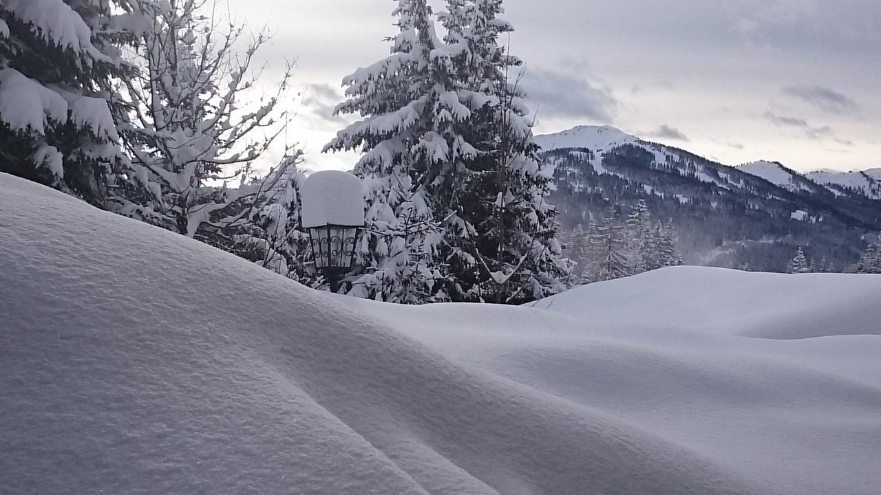Appartmenthaus Hochkoenig Mühlbach am Hochkönig Extérieur photo