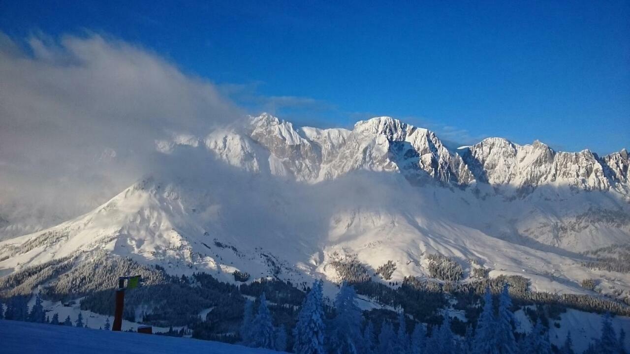 Appartmenthaus Hochkoenig Mühlbach am Hochkönig Extérieur photo